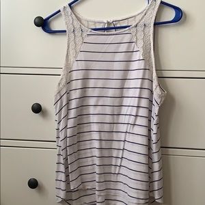 Striped Tank Top